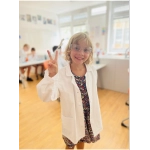 LABORATÓRNY PLÁŠŤ GEORGE